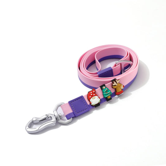 Purple Bliss Christmas Limited Edition Leash