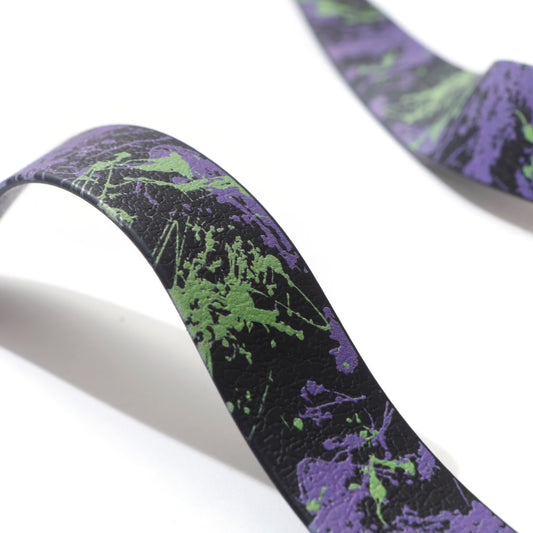 Aurora Pop Graffiti Collar