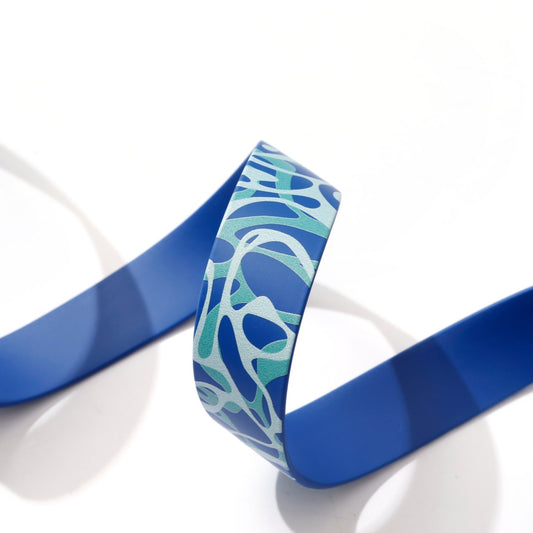 Ocean Totem Pattern Leash