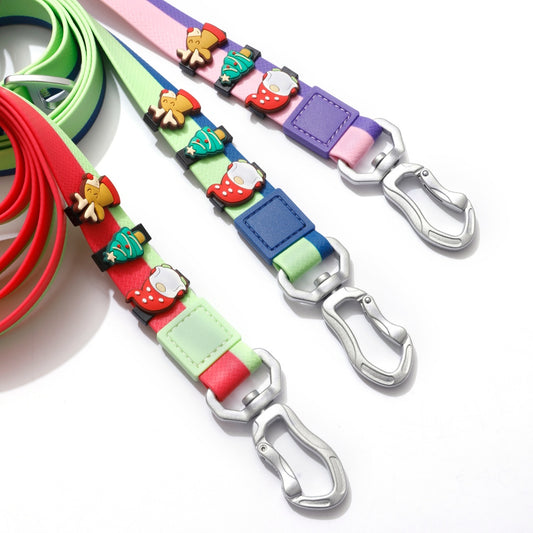 Ruby Mint Christmas Limited Edition Leash