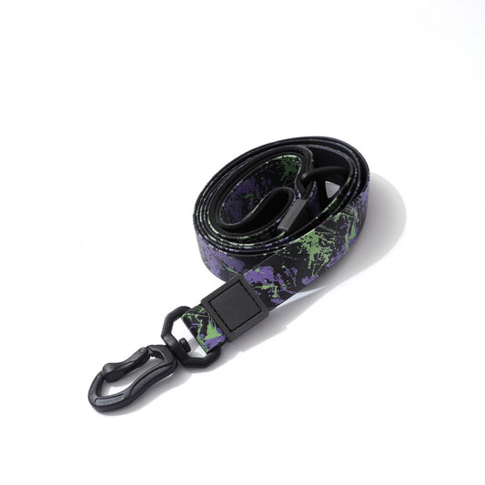 Aurora Pop Graffiti Leash