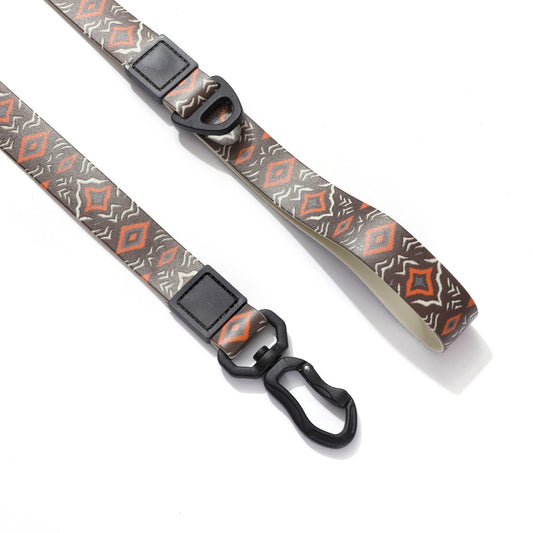 Tribal Totem Pattern Leash