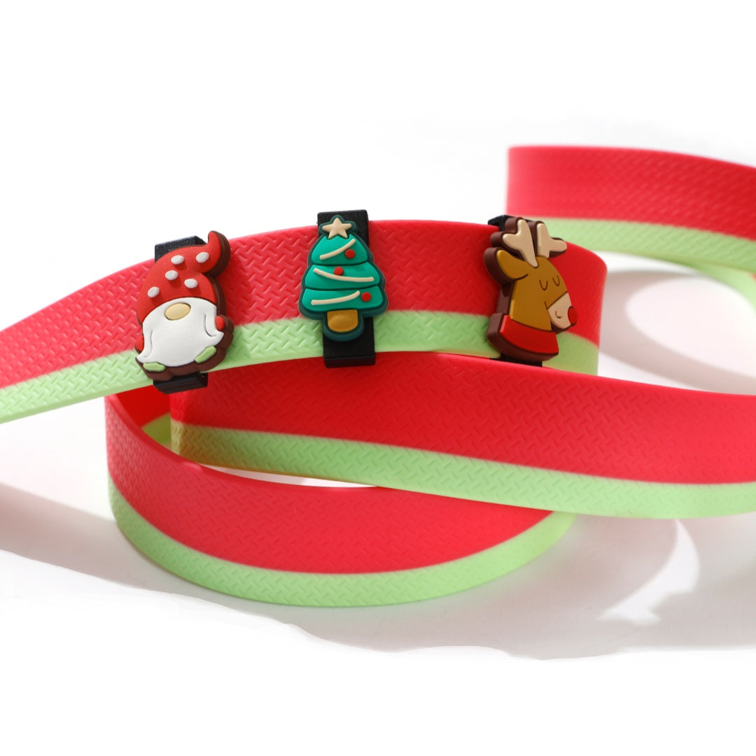 Ruby Mint Christmas Limited Edition Leash
