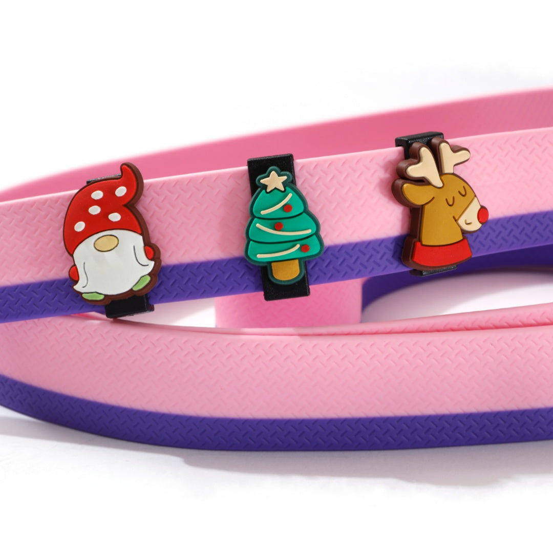 Purple Bliss Christmas Limited Edition Leash
